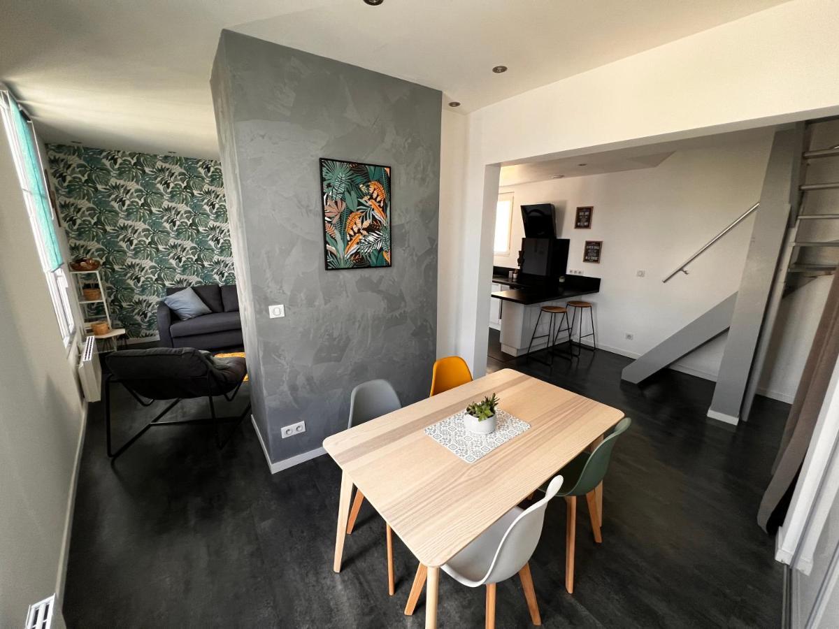 Fauvette Spacieux Duplex Hyper Centre Épernay מראה חיצוני תמונה