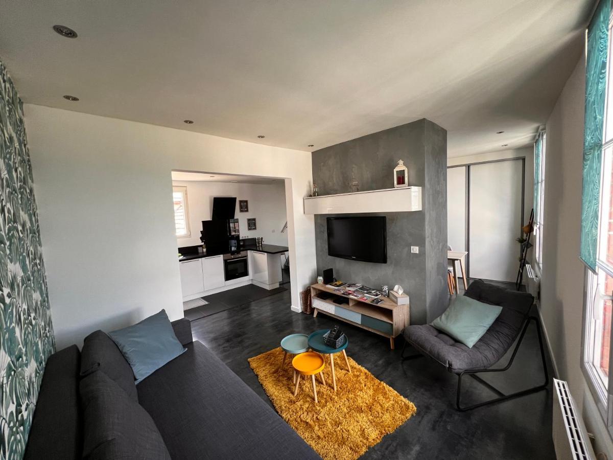 Fauvette Spacieux Duplex Hyper Centre Épernay מראה חיצוני תמונה