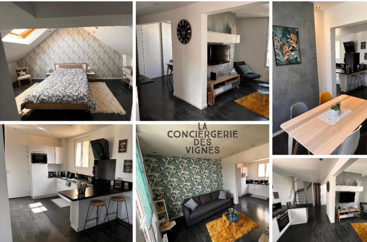 Fauvette Spacieux Duplex Hyper Centre Épernay מראה חיצוני תמונה